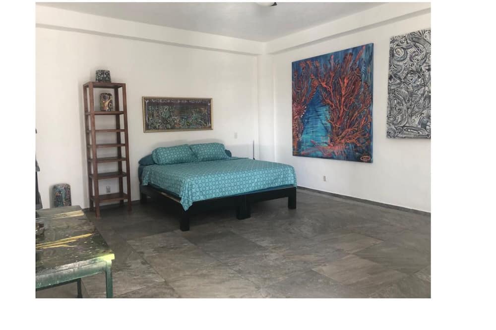 Photo of Bedroom in Lazaro Cardenas