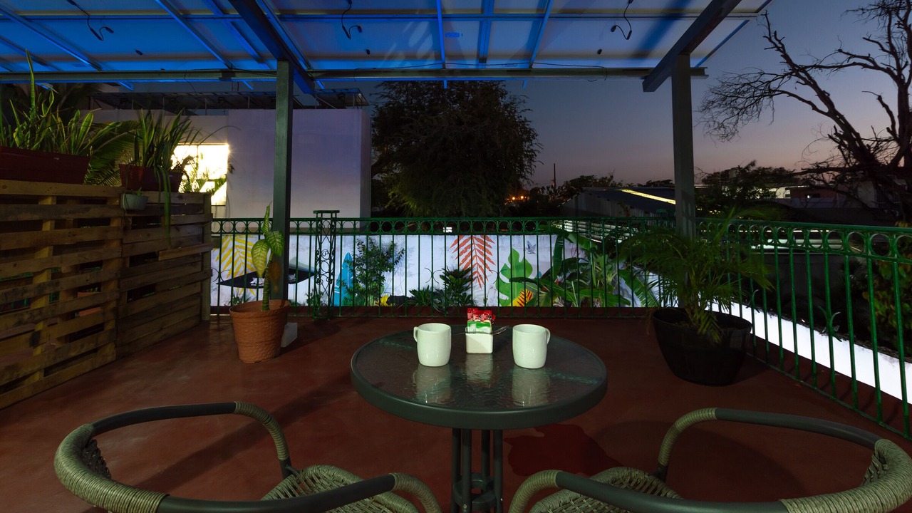 Photo of Patio Balcony in Merida