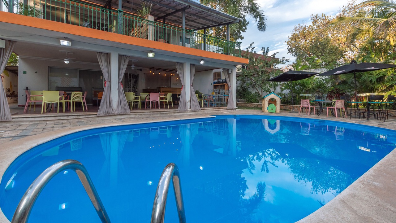 Photo of Patio Balcony in Merida