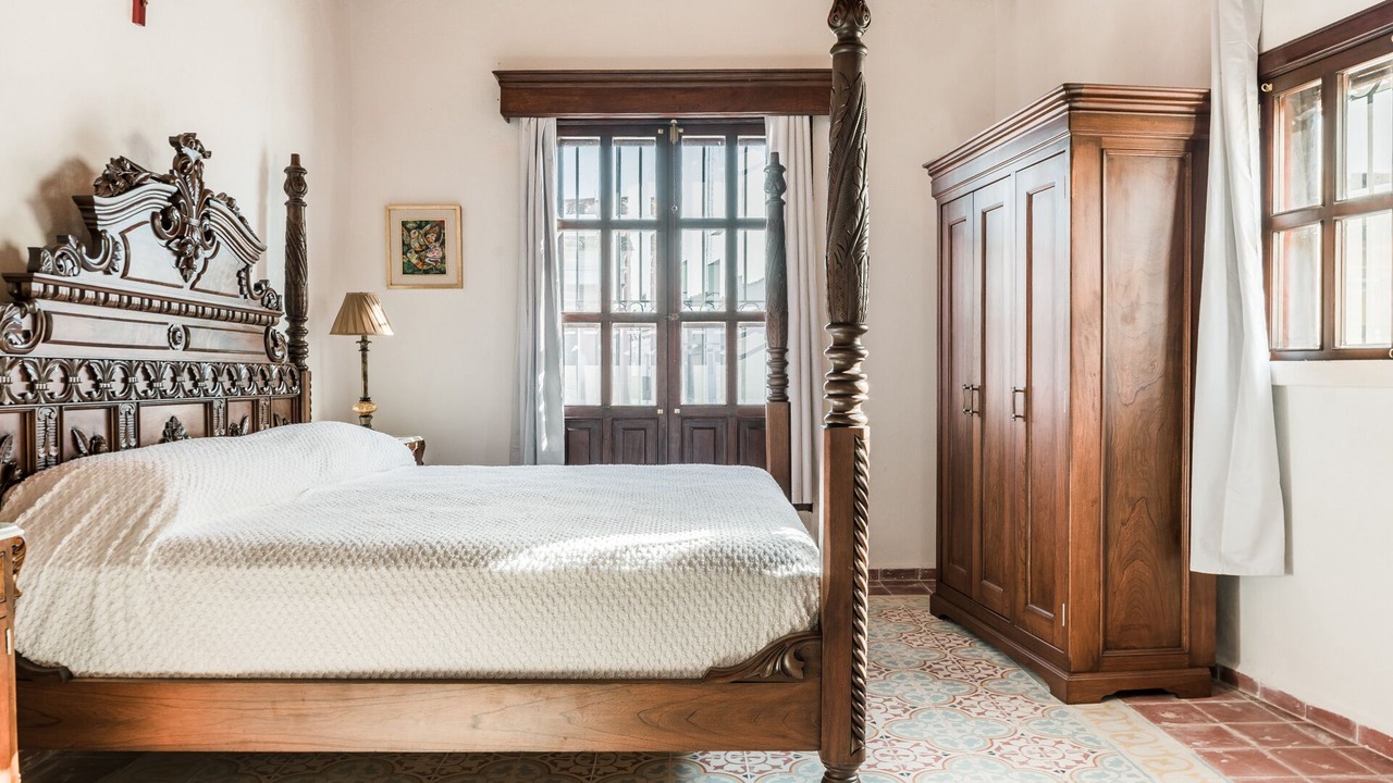 Photo of Bedroom in Tlacotalpan