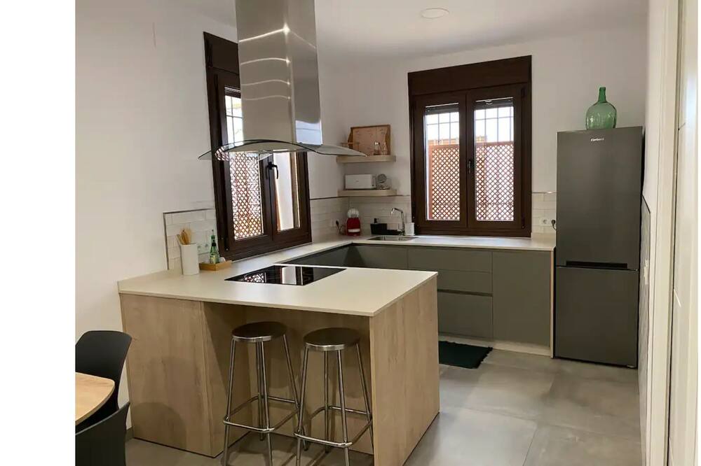Photo of Kitchen in San Pedro
