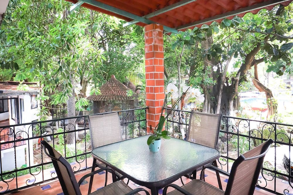Photo of Patio Balcony in Chiconcuac