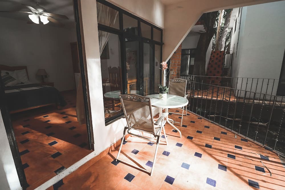 Photo of Patio Balcony in Chiconcuac