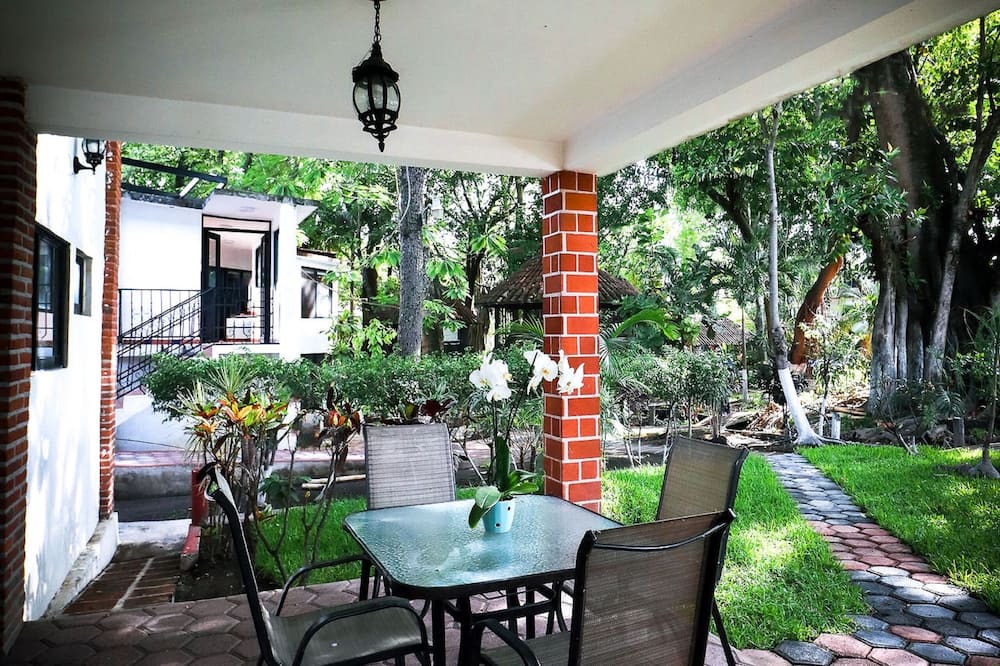 Photo of Patio Balcony in Chiconcuac