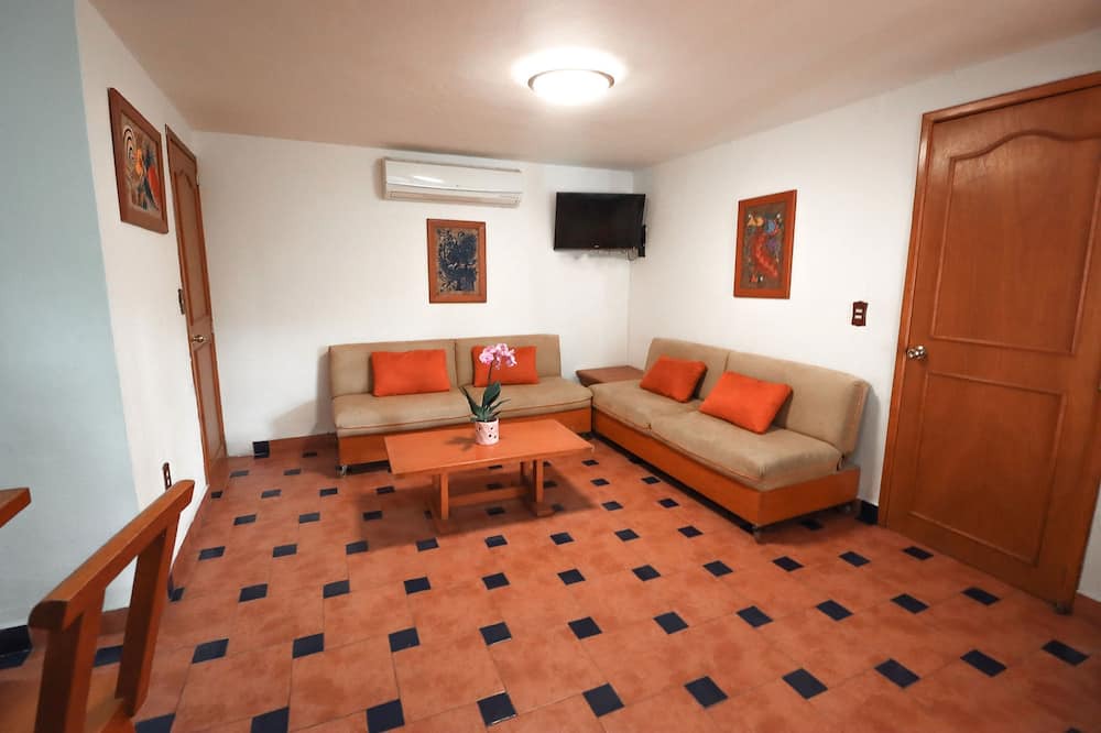 Photo of Livingroom in Chiconcuac