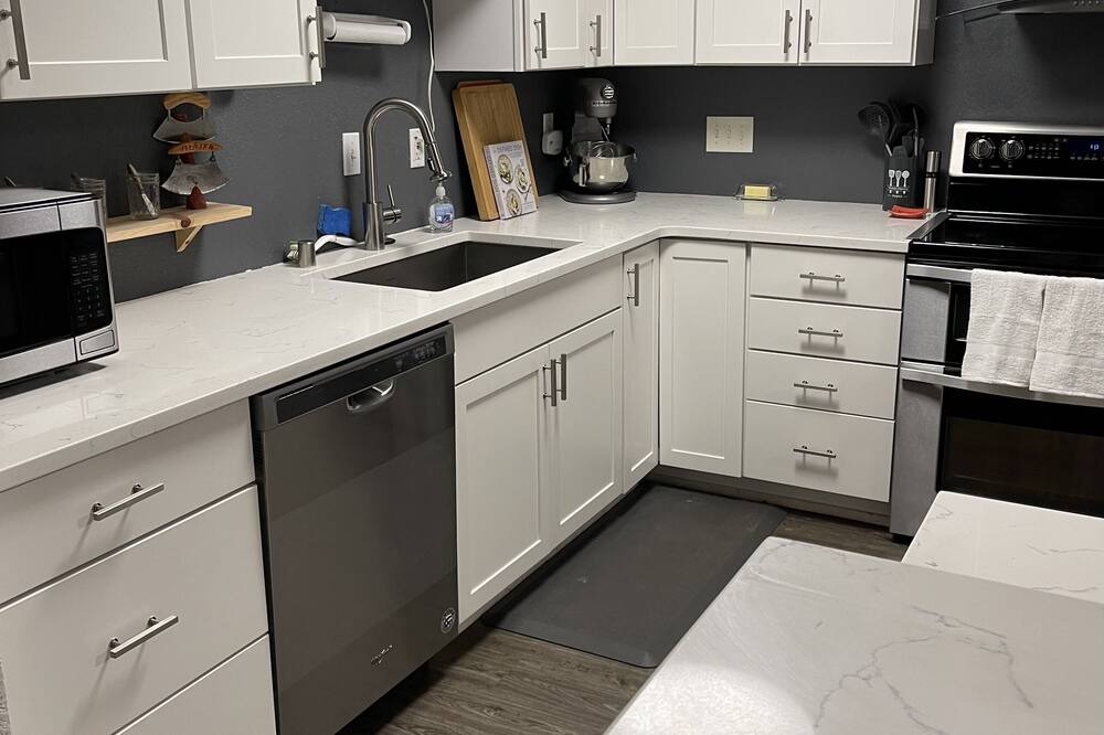 Photo of Kitchen in Bayshore - Klatt