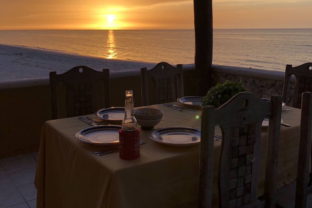 Photo of Patio Balcony in Chuburna Puerto