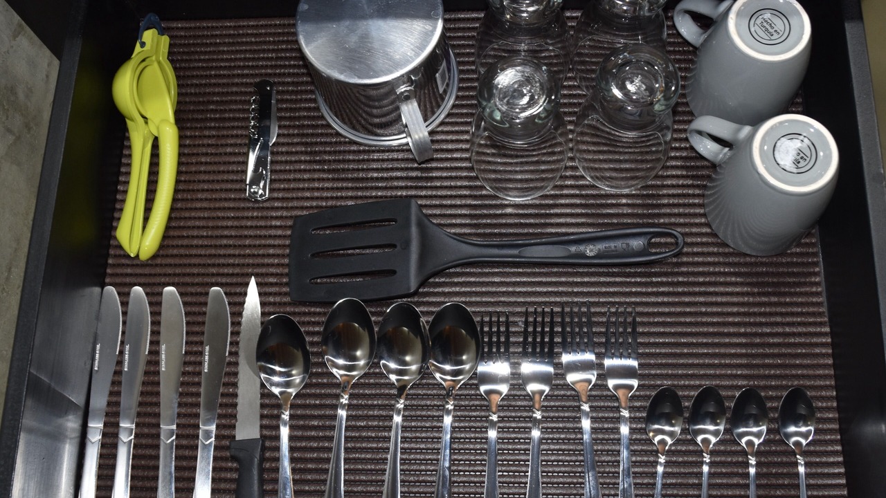 Photo of Kitchen in De La Merced