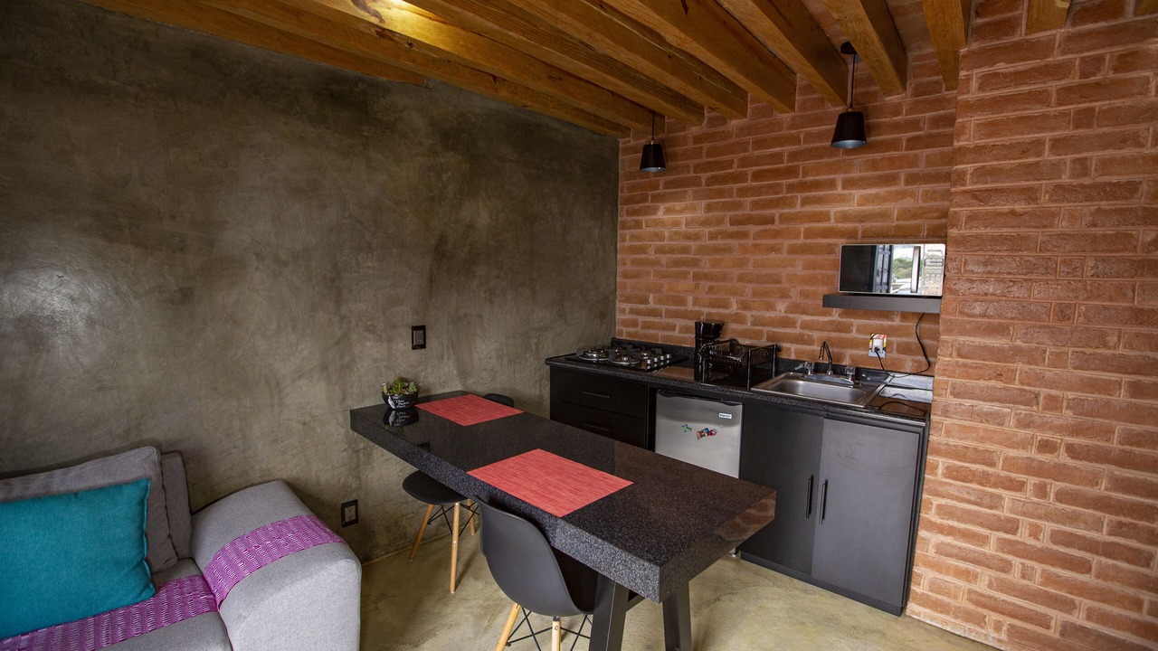 Photo of Kitchen in De La Merced