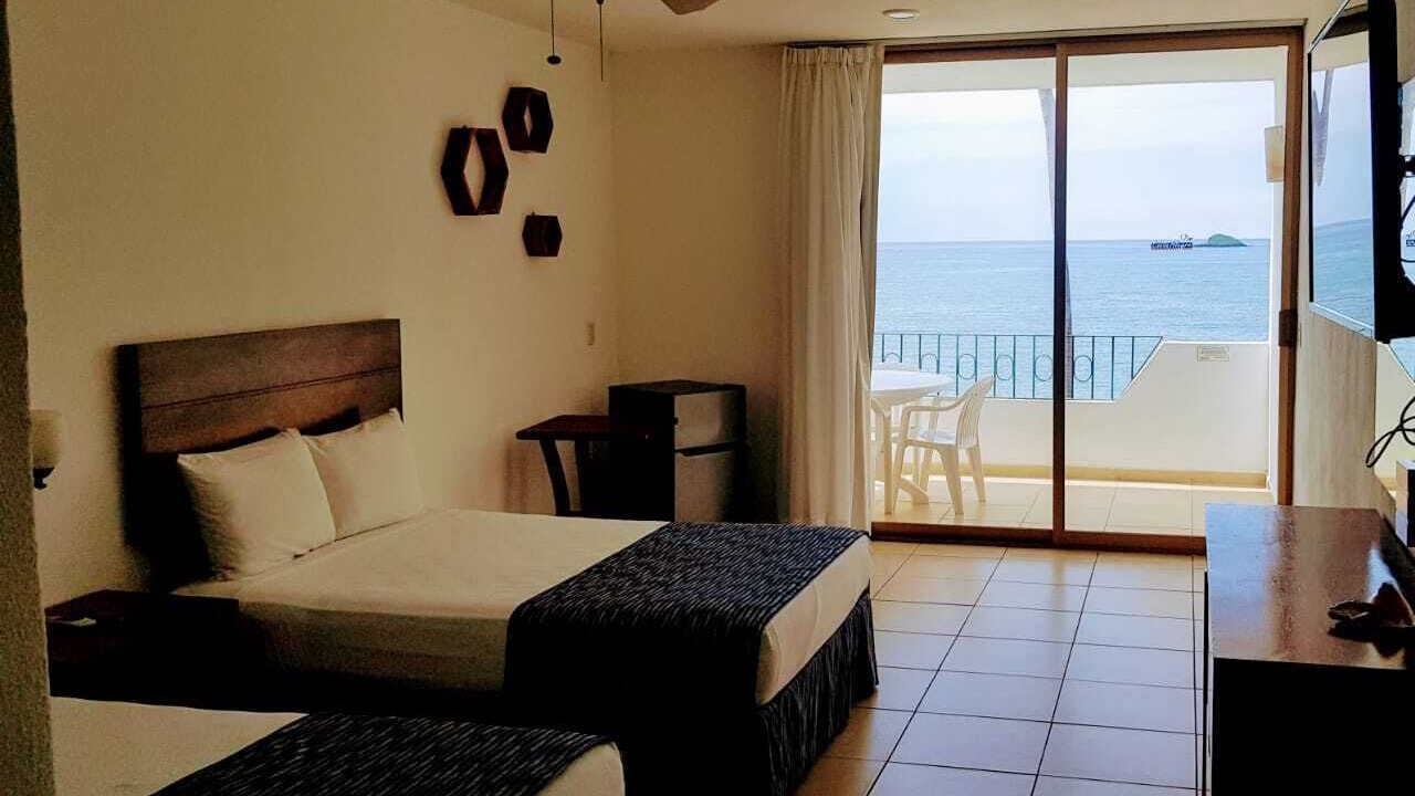 Photo of Bedroom in Rincon de Guayabitos