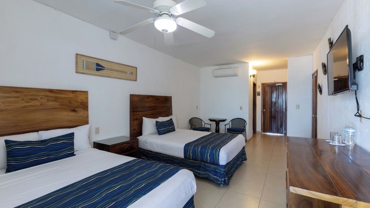 Photo of Bedroom in Rincon de Guayabitos