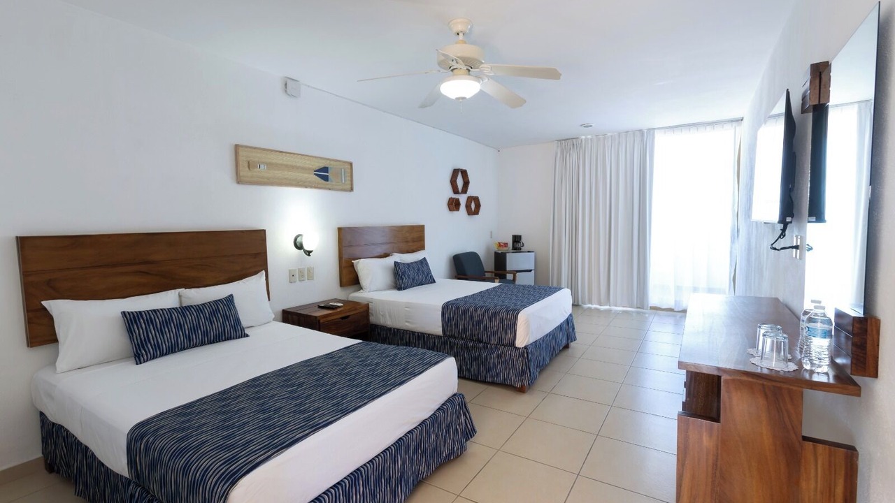 Photo of Bedroom in Rincon de Guayabitos