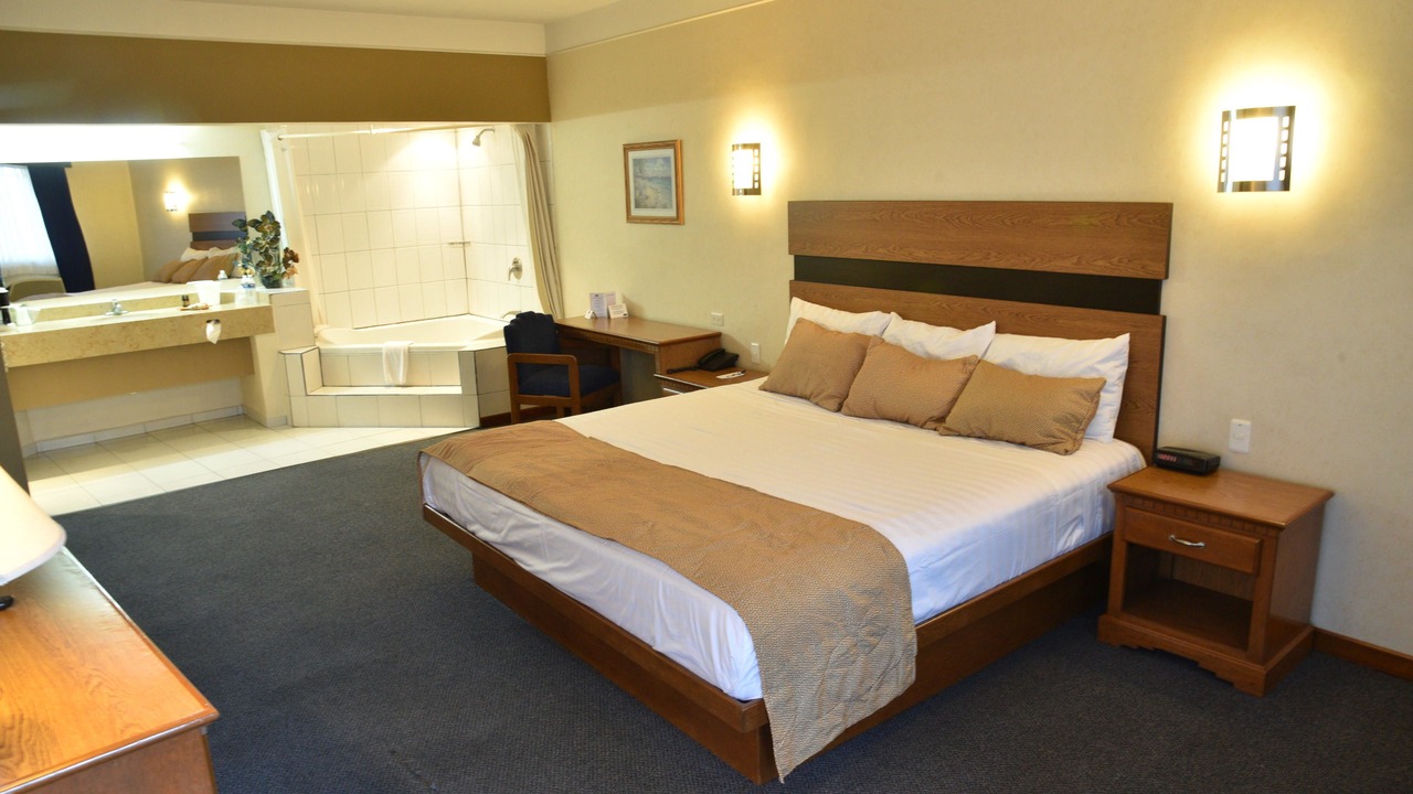 Photo of Bedroom in Hidalgo del Parral
