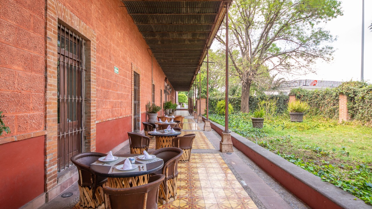 Photo of Patio Balcony in San Juan del Rio