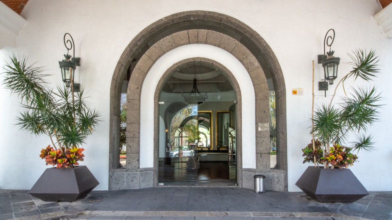 Photo of Buildings in San Juan del Rio