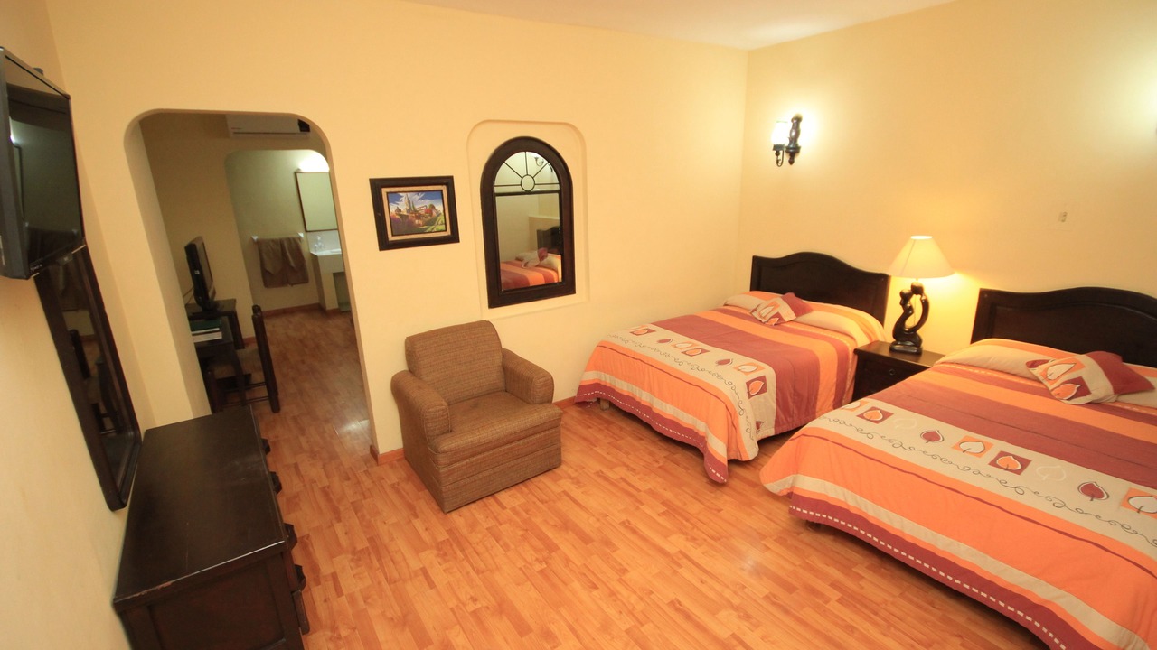 Photo of Bedroom in Zacatecas Centro