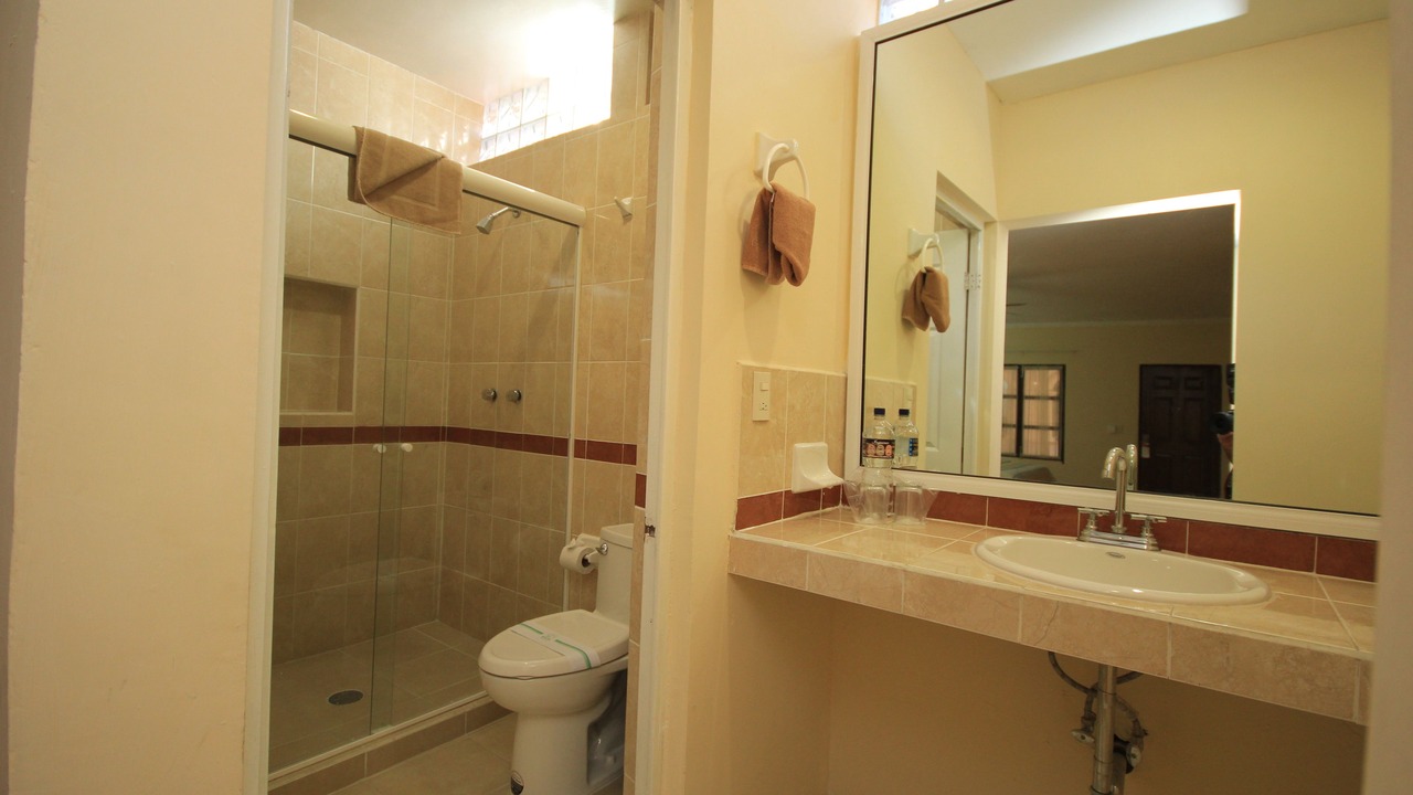Photo of Bathroom in Zacatecas Centro