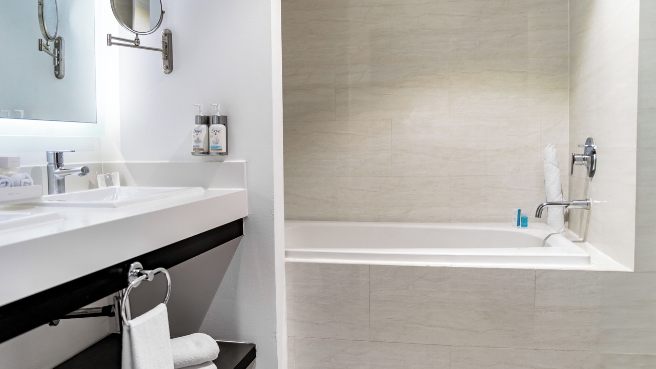 Photo of Bathroom in Angelopolis