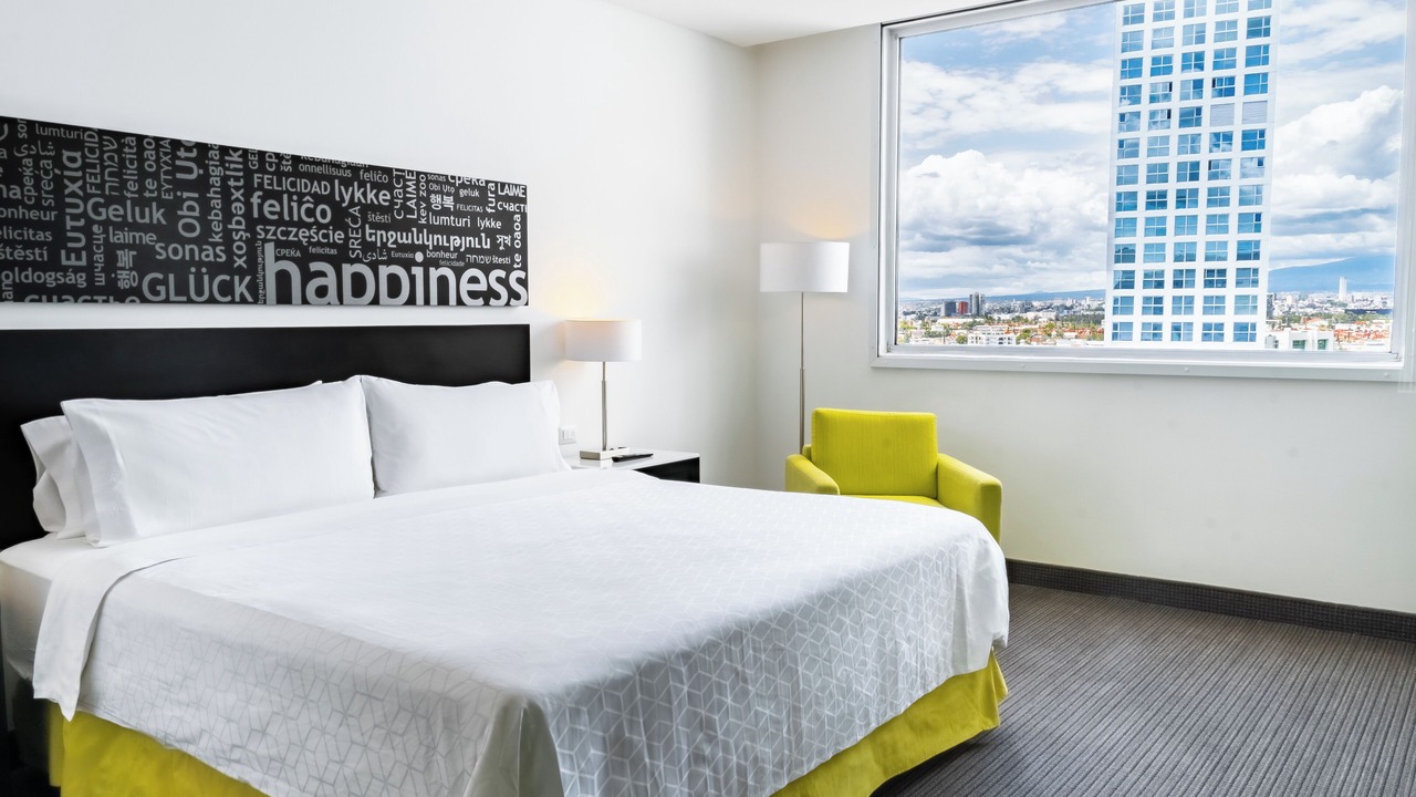 Photo of Bedroom in Angelopolis