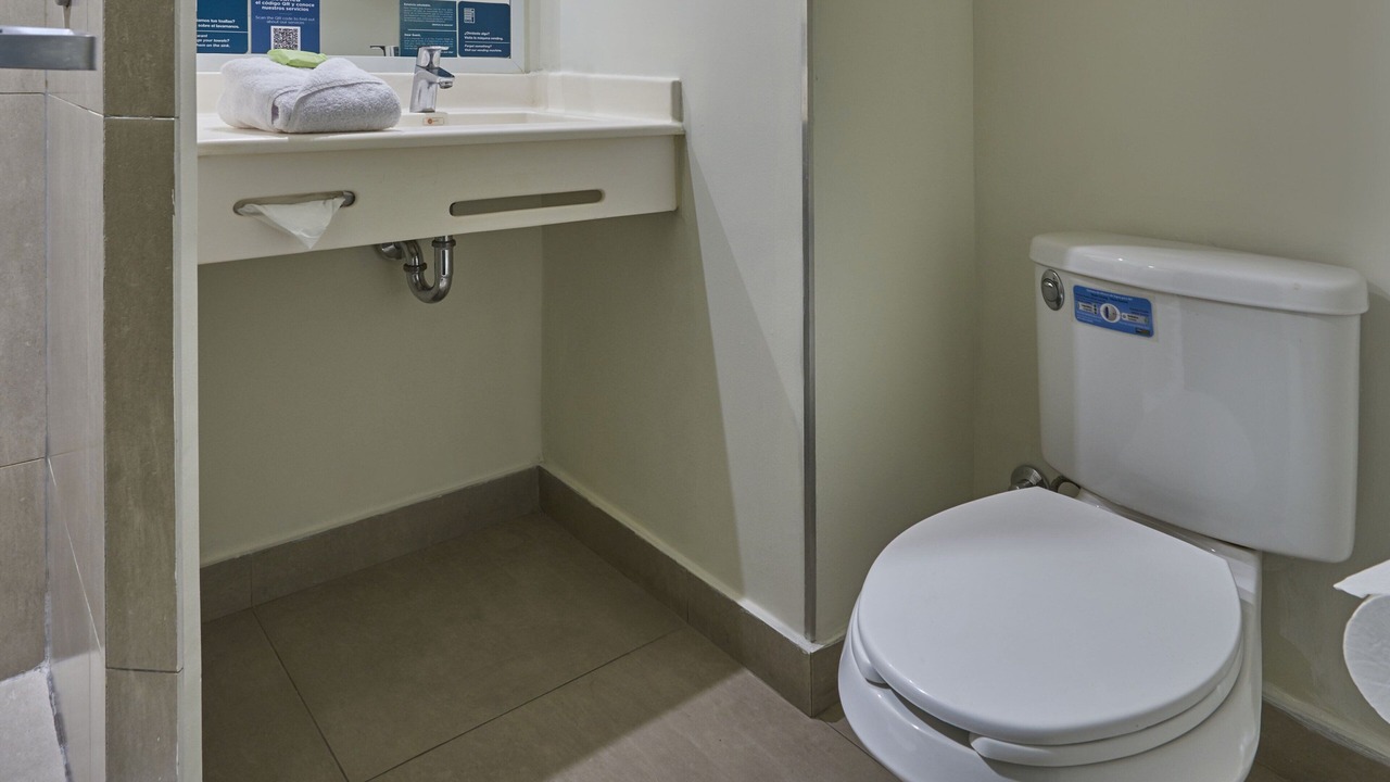 Photo of Bathroom in Cuautlancingo