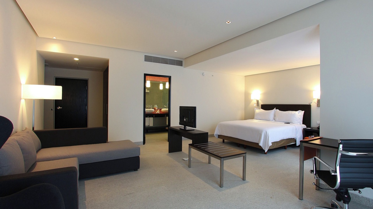 Photo of Livingroom in Zona Industrial