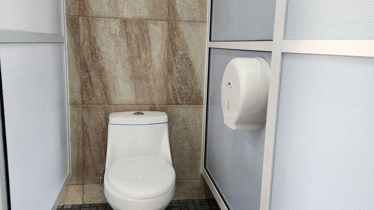 Photo of Bathroom in Cuetzalan del Progreso