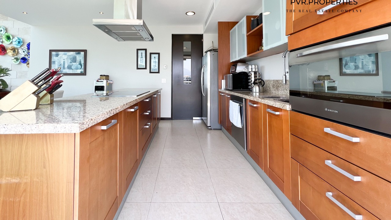 Photo of Kitchen in North Hotel Zone