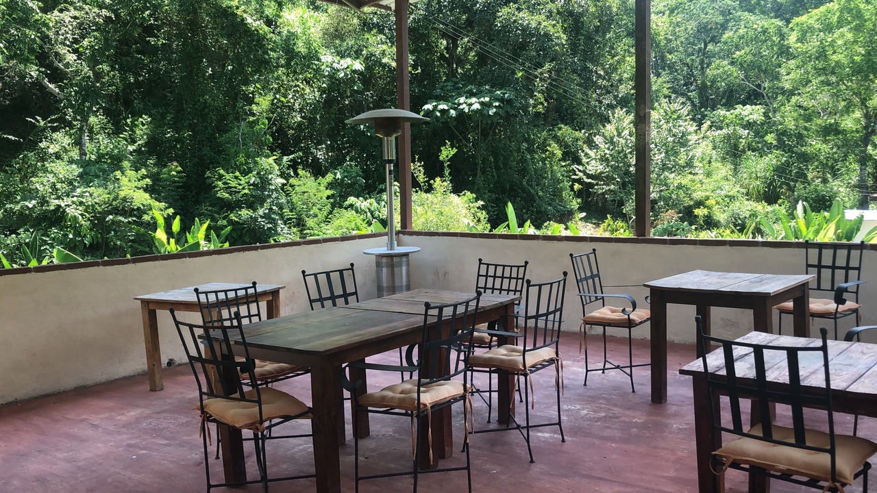 Photo of Livingroom in Xilitla