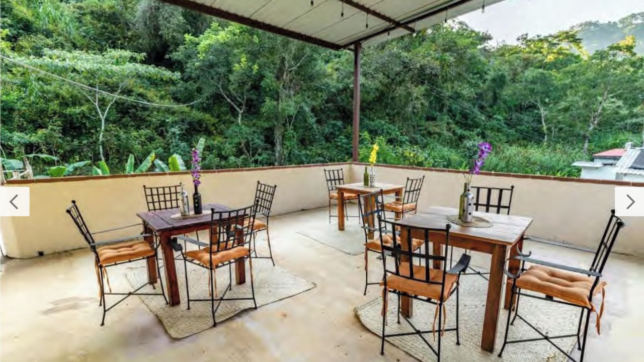 Photo of Patio Balcony in Xilitla