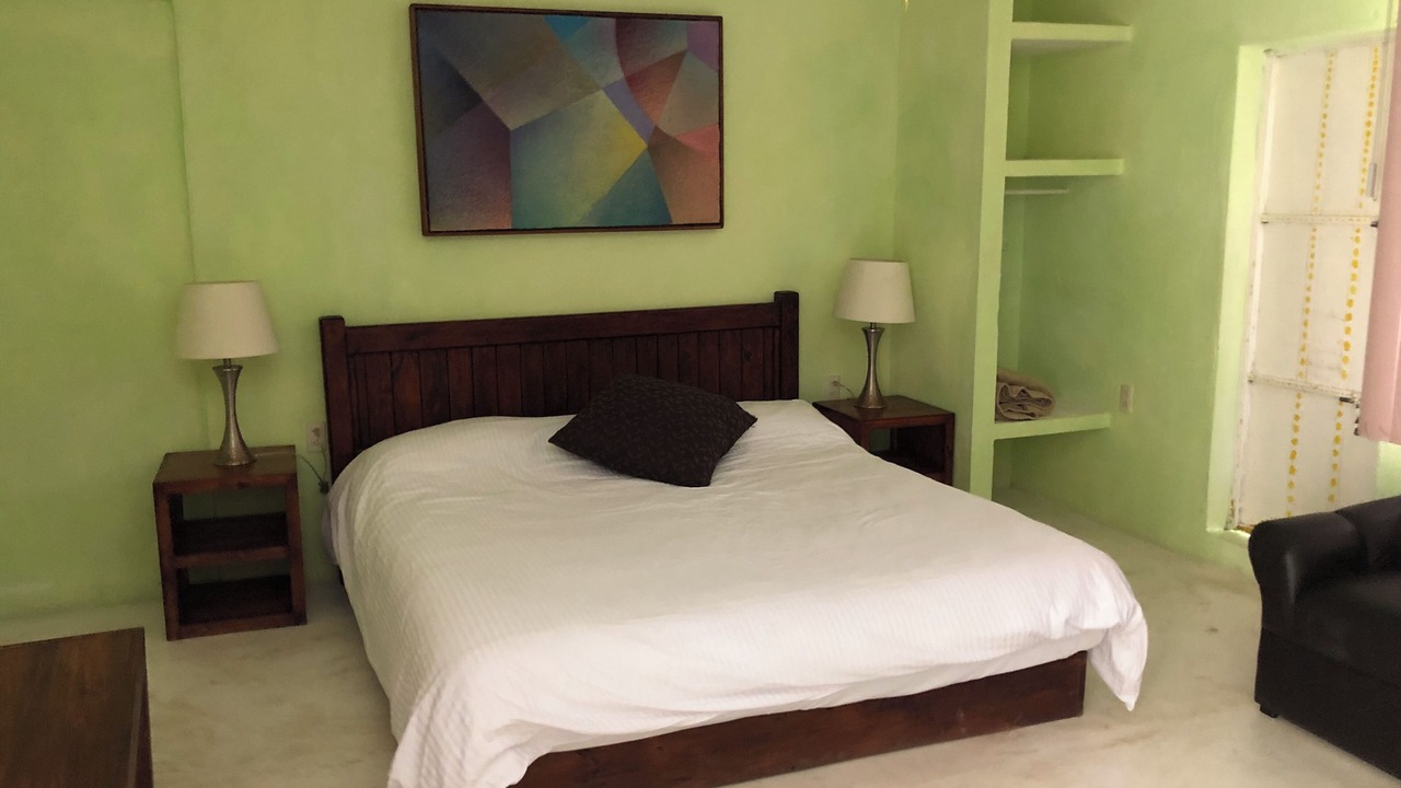 Photo of Bedroom in Xilitla