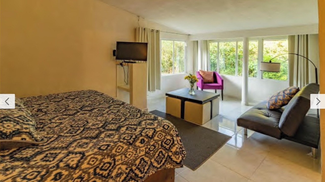 Photo of Bedroom in Xilitla