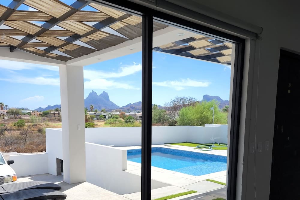 Photo of Patio Balcony in Guaymas