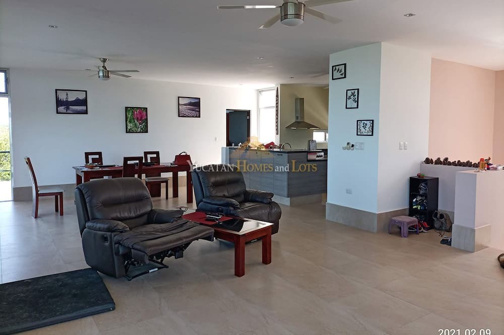 Photo of Livingroom in Hunucma