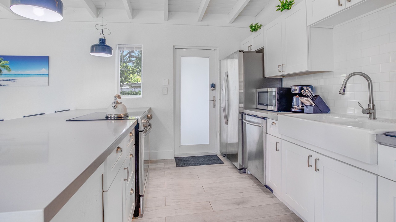 Photo of Kitchen in Sunset