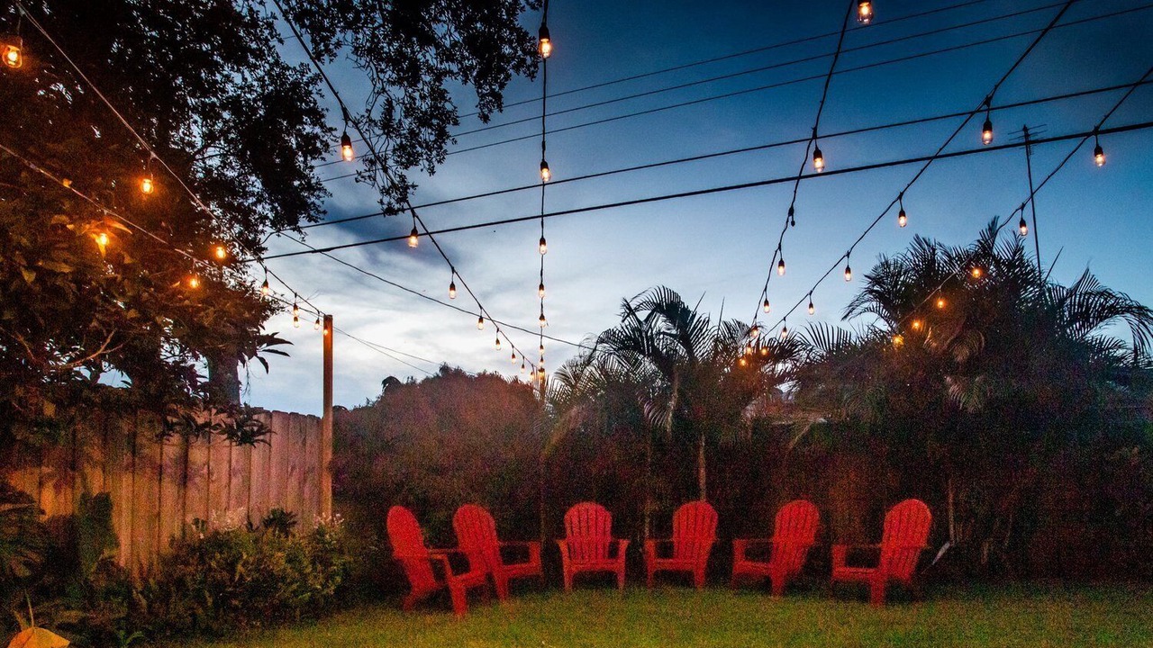 Photo of Outdoor in Sunset