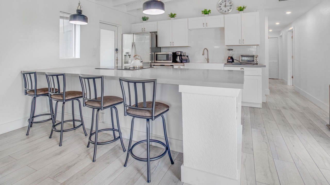 Photo of Kitchen in Sunset