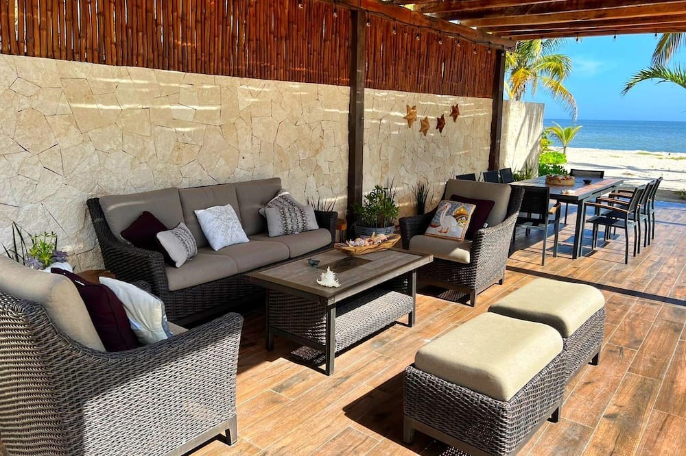 Photo of Patio Balcony in Mexico