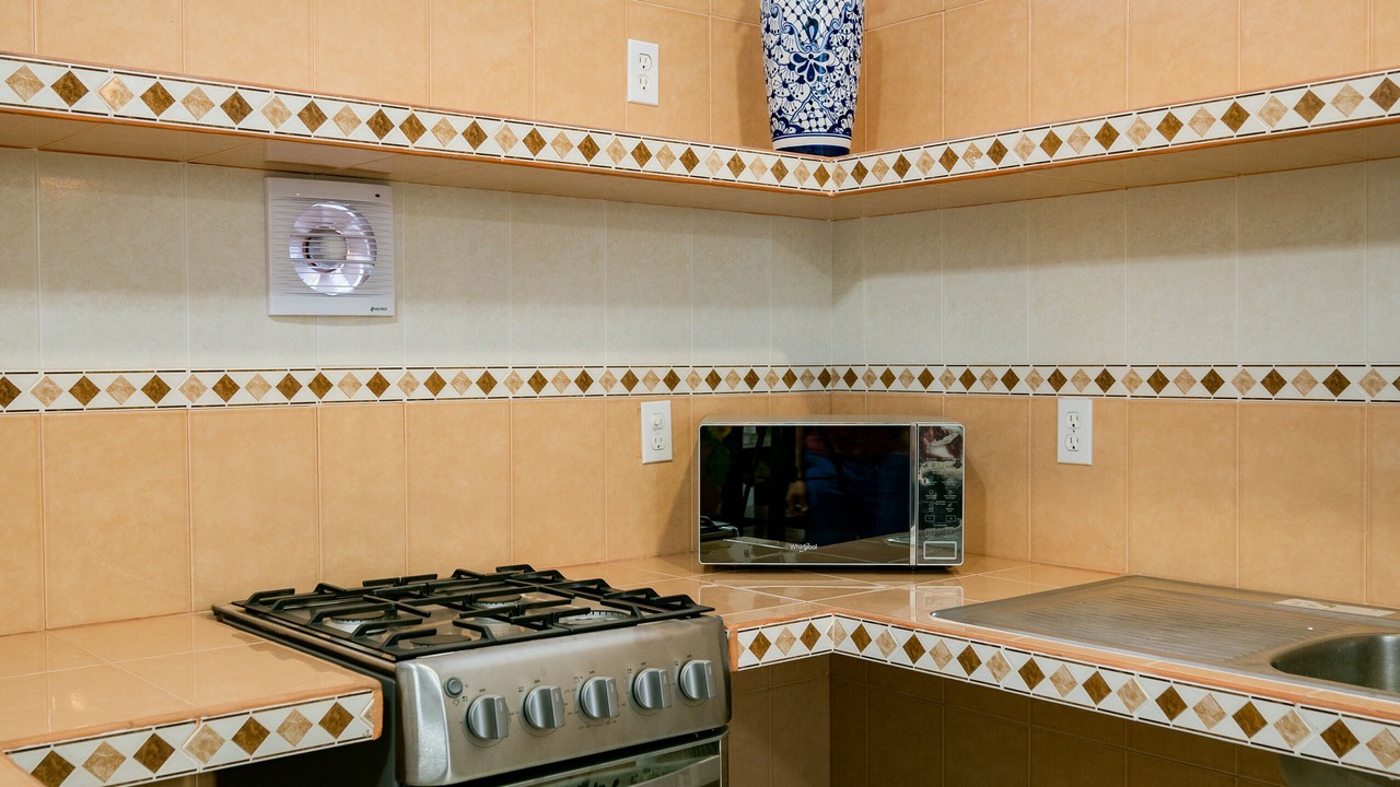 Photo of Kitchen in Lazaro Cardenas
