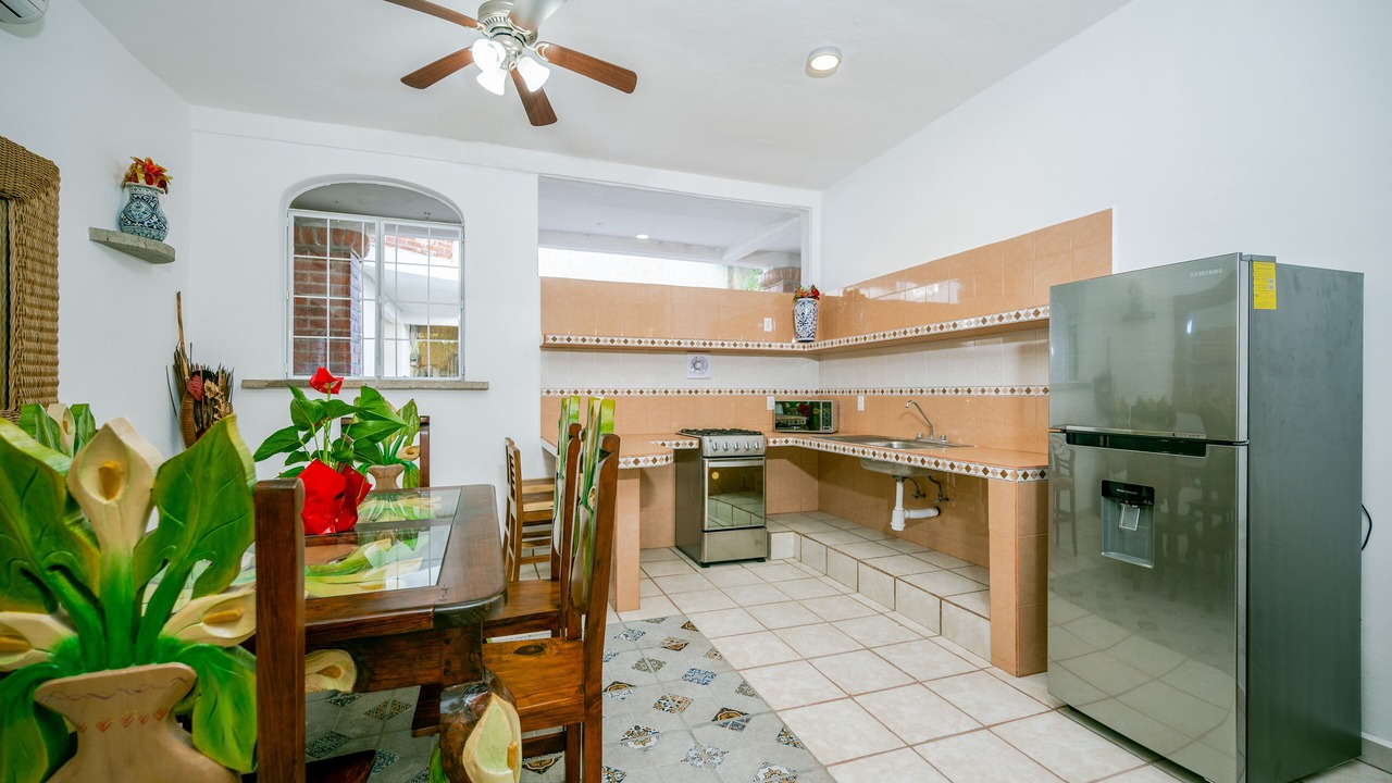 Photo of Kitchen in Lazaro Cardenas