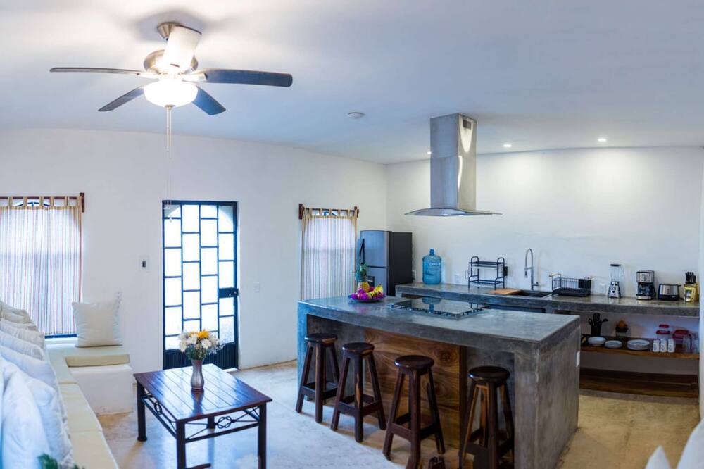 Photo of Kitchen in Chacala