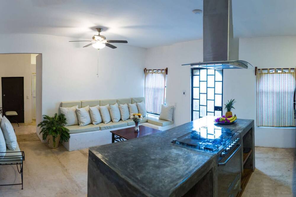 Photo of Livingroom in Chacala