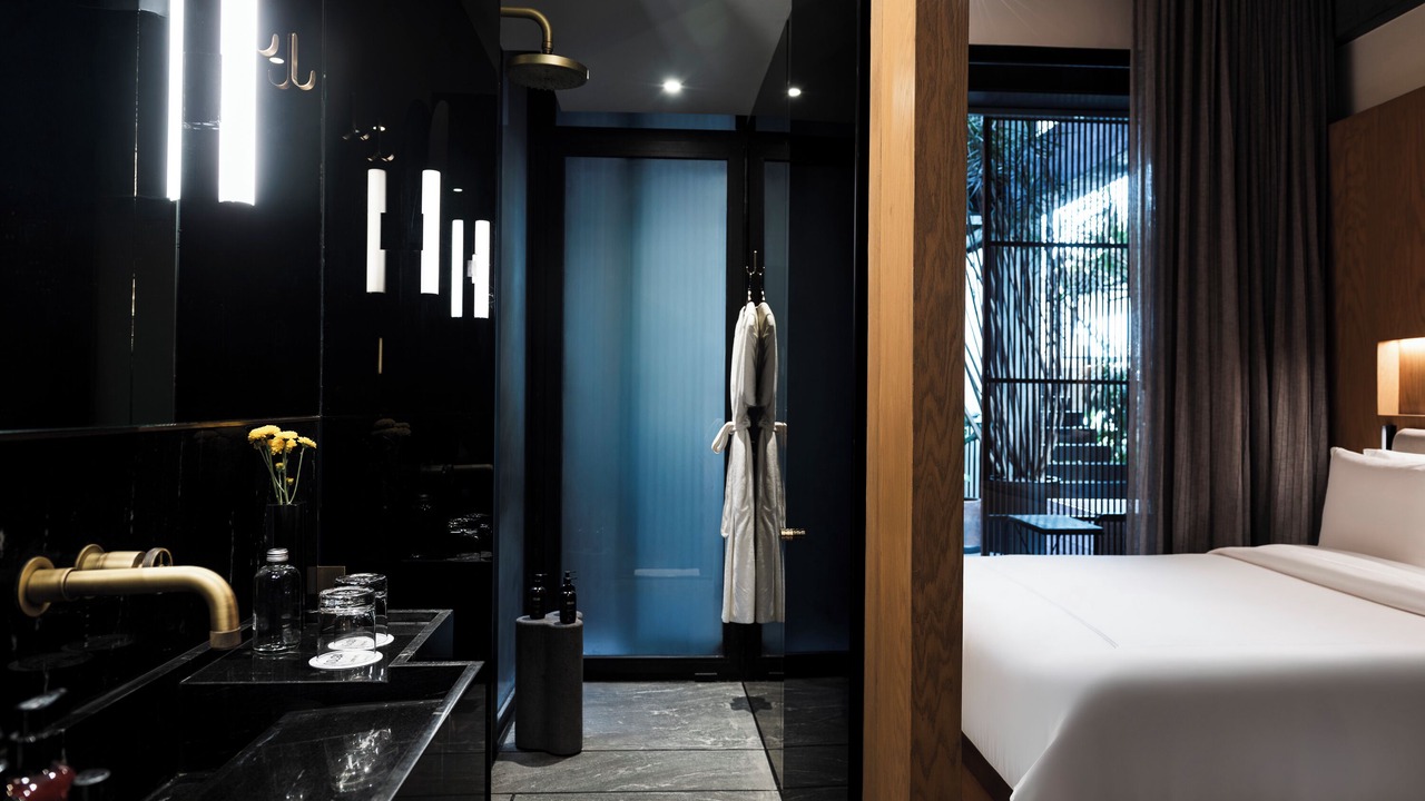 Photo of Bathroom in Colonia Cuauhtemoc