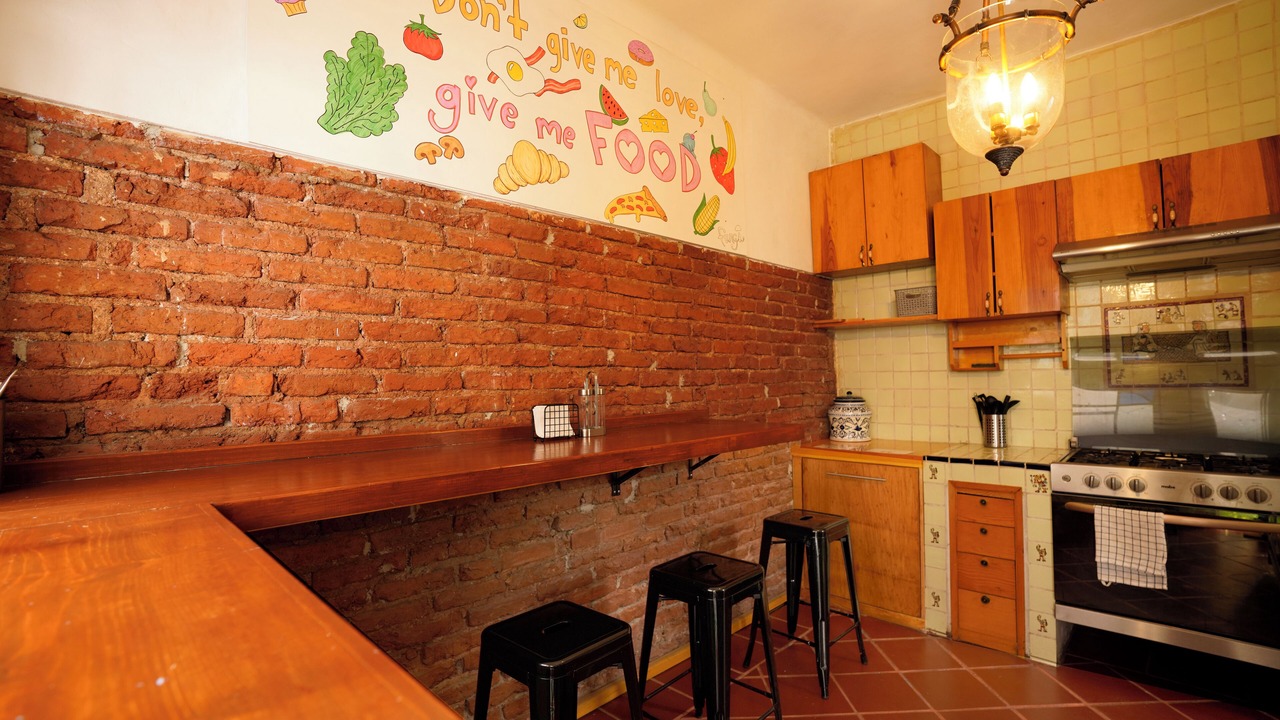 Photo of Kitchen in La Condesa