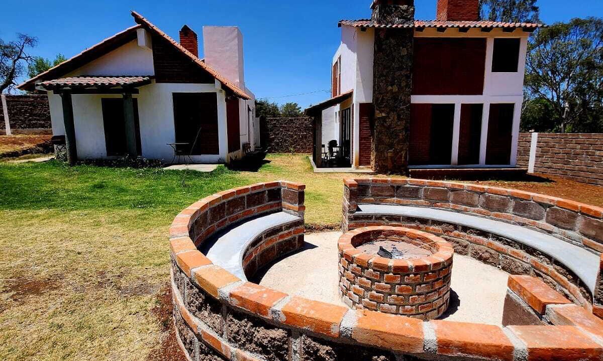 Photo of Patio Balcony in Huasca De Ocampo