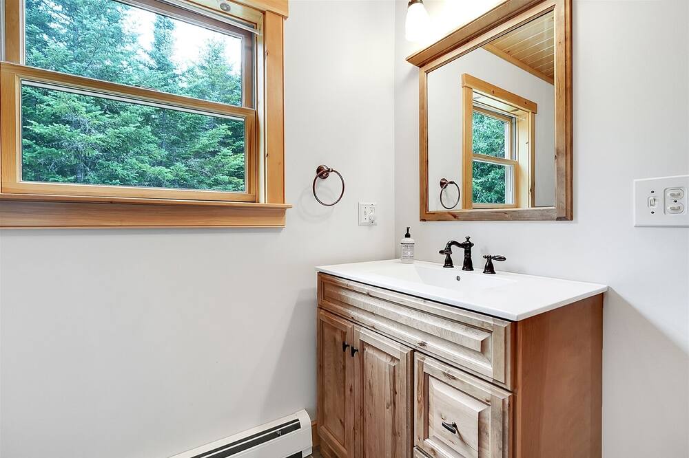 Photo of Bathroom in Rumford Center