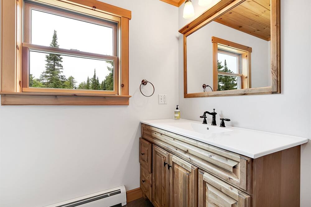 Photo of Bathroom in Rumford Center