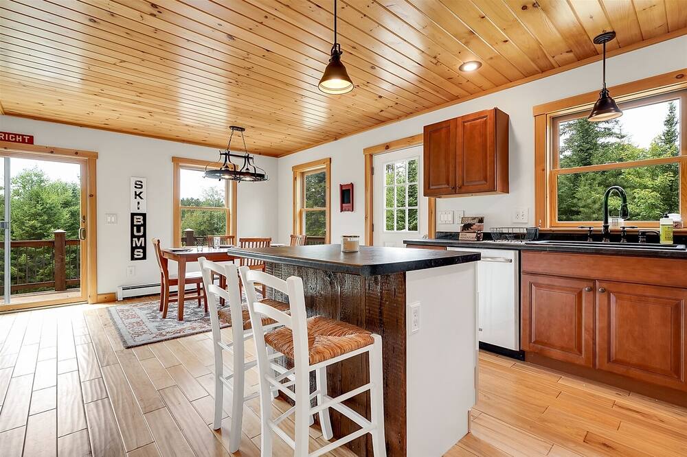 Photo of Kitchen in Rumford Center