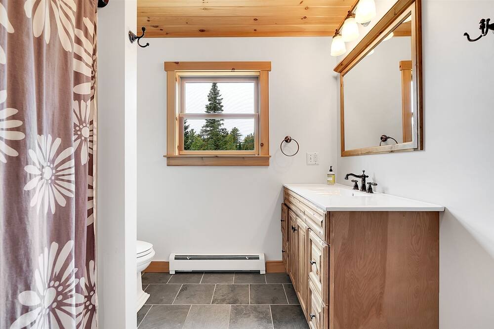 Photo of Bathroom in Rumford Center