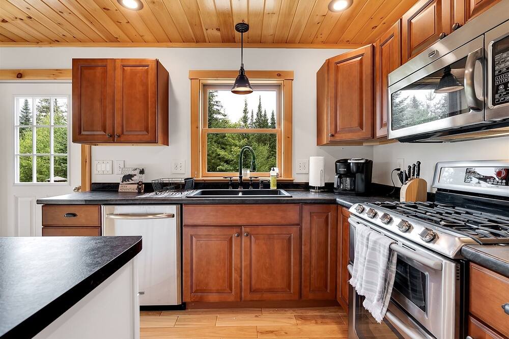 Photo of Kitchen in Rumford Center