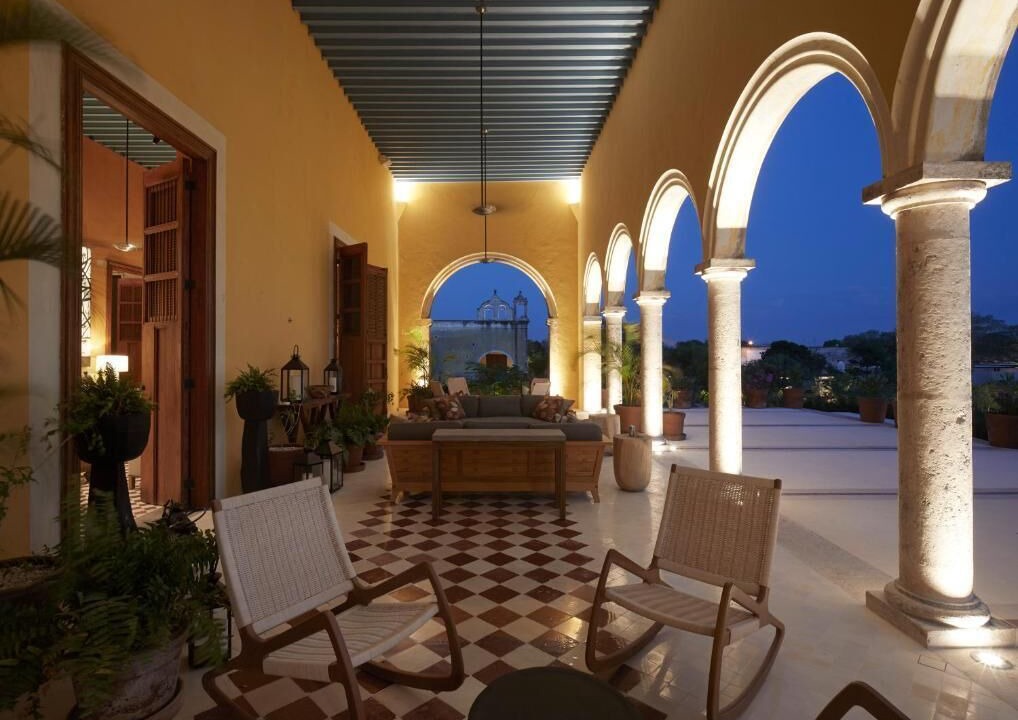 Photo of Patio Balcony in Merida Municipality